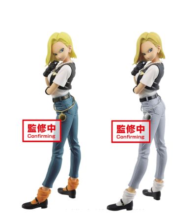 MATCH MAKERS 龙珠Z 18号