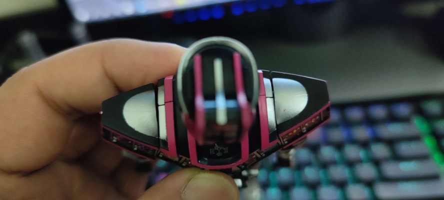 S.H.Figuarts(真骨雕制法)   假面骑士帝骑 完全形态