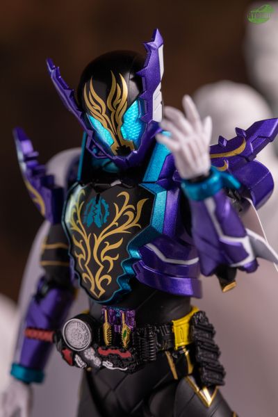 S.H.Figuarts 创骑 新世界 假面骑士格里斯 假面骑士恶霸 鼎盛形态