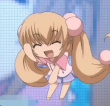 あらいめんとゆーゆー トイレの花子さんの樱子さん