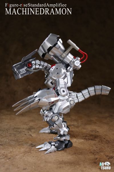 Figure-rise Standard Amplified 数码宝贝 机械邪龙兽 / 无限龙兽