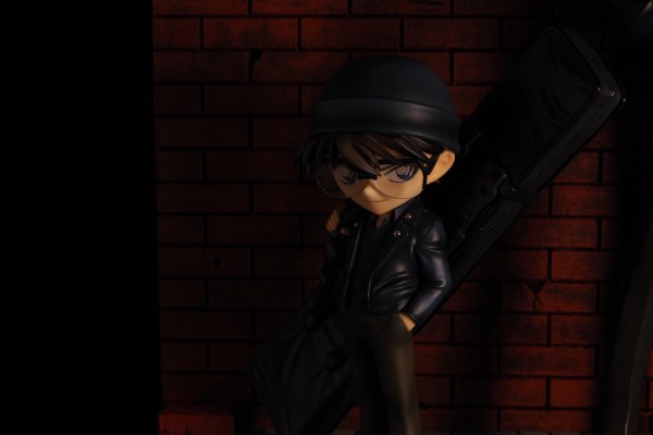 ARTFX J 名侦探柯南 江户川柯南 赤井秀一衣装Ver.