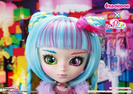 Pullip DOKI DOKI