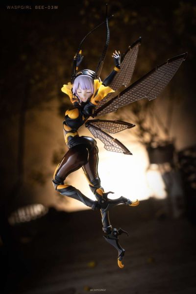 WASP GIRL 黄蜂娘 BEE-03W 嗡酱