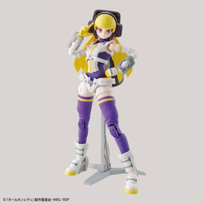 Girl Gun Lady Lady指挥官 夏洛特