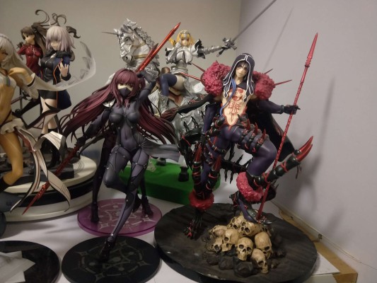 Fate / Grand Order 库丘林 Lancer