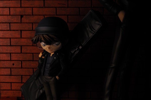 ARTFX J 名侦探柯南 江户川柯南 赤井秀一衣装Ver.