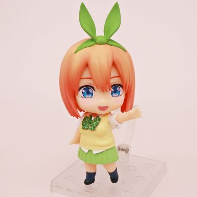 粘土人#1523 五等分的新娘 中野四叶