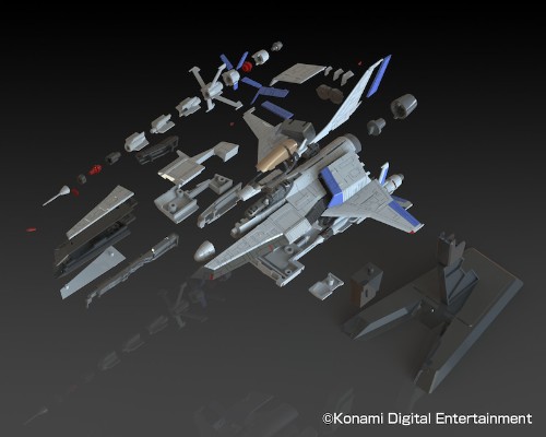 宇宙巡航机V Vic Viper