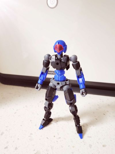 30MM EXM-A9s 斯匹纳提奥 （忍者型）