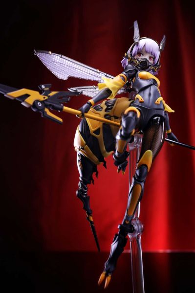 WASP GIRL 黄蜂娘 BEE-03W 嗡酱