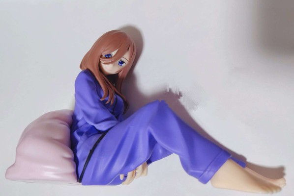 五等分的新娘∬ 中野三玖 睡衣Ver.