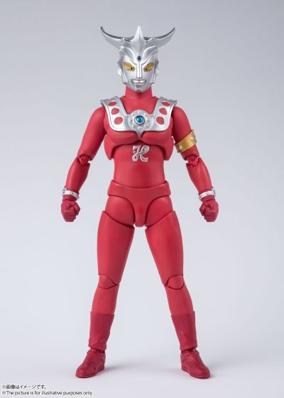 S.H.Figuarts 雷欧奥特曼 雷欧奥特曼