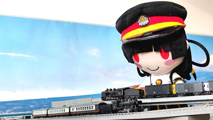 铁道佬的快乐