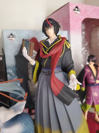 BN FIGURE 一番赏 关于我转生变成史莱姆这档事 迪亚波罗 和服ver. B赏