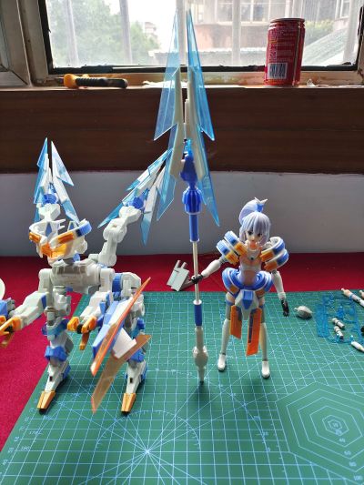 MG-01 赵云 乘黄