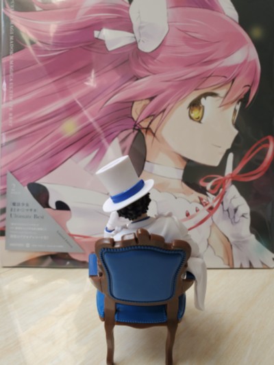 名侦探柯南 雅座高人 怪盗基德