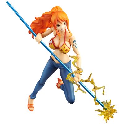 Variable Action Heroes 航海王 奈美 庞克哈萨德篇