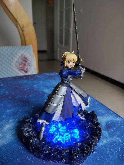 figma #3 フェイト／ステイ骑士 SABER 