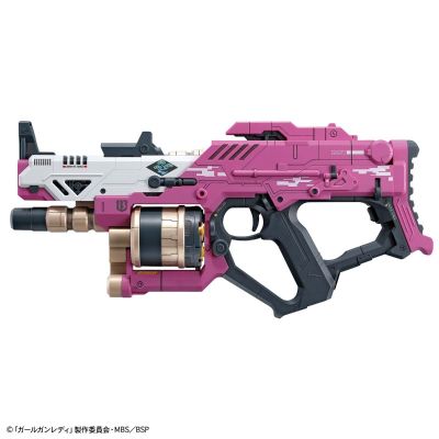 Girl Gun Lady Blast Girl Gun Ver. Bravo Tango
