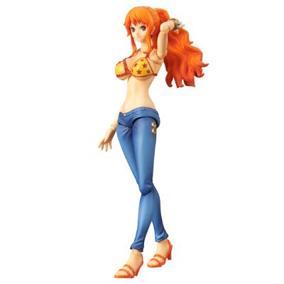 Variable Action Heroes 航海王 奈美 庞克哈萨德篇