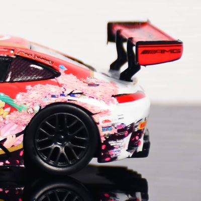 GOODSMILE 初音未来 AMG 2020 SUPER GT ver.
