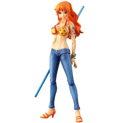 Variable Action Heroes 航海王 奈美 庞克哈萨德篇