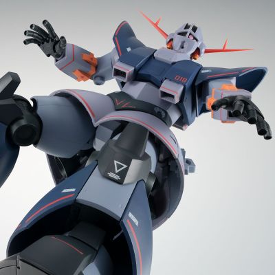 ROBOT魂 ＜SIDE MS＞模型狂四郎 MSN-02 完美吉恩号 ver. A.N.I.M.E.