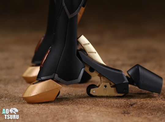 ROBOT魂  CODE GEASS 反叛的鲁路修 IFX-V301 高文 黑色革命