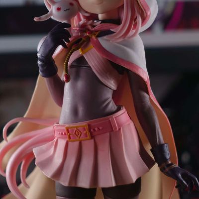 超级景品 魔法纪录 魔法少女小圆外传 环伊吕波 & 丘比