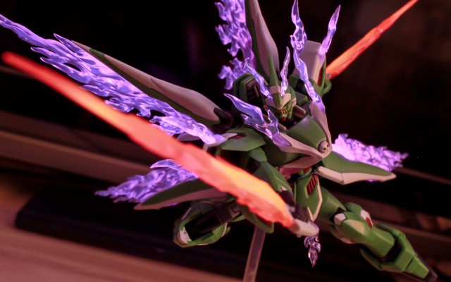 ROBOT魂〈机动战士系列〉机动战士海盗高达GHOST  幻影高达