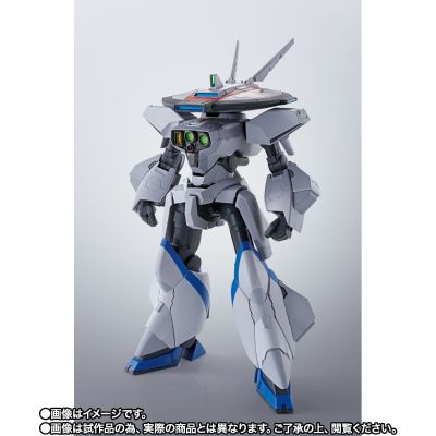 HI-METAL R 机甲战记  XD-03 威龙三号