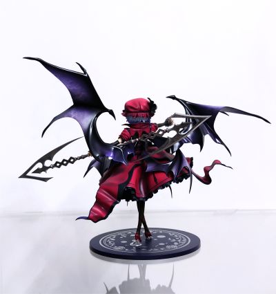 红魔城传说 绯色交响曲&东方Project 蕾米莉亚・斯卡雷特 红魔城传说 ver. EX配色［BLOOD MOON］