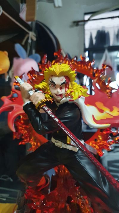 G.E.M. 鬼灭之刃 炼狱杏寿郎