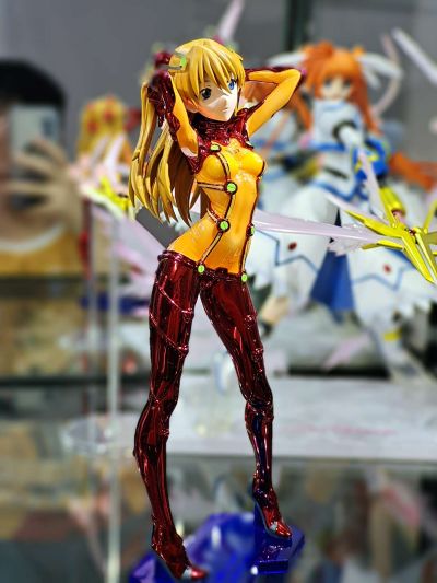 FIgure-riseLABO 新世纪福音战士新剧场版：破 式波·明日香·兰格雷(特别涂层版)