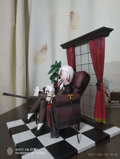 战舰少女R 维托里奥·维内托 漆黑的誓言Ver.