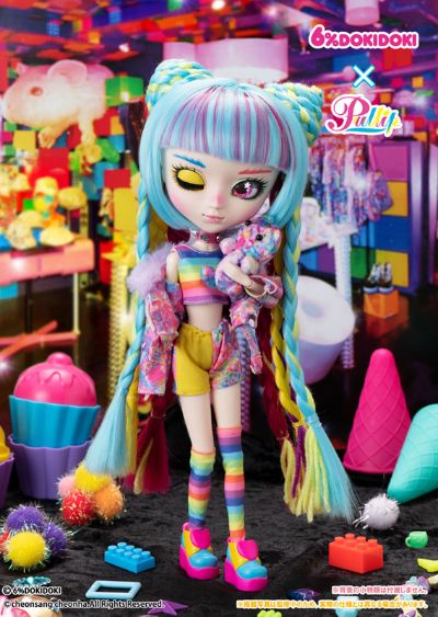 Pullip DOKI DOKI