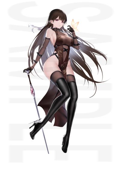 Lost：Order 莫焉 恶魔版