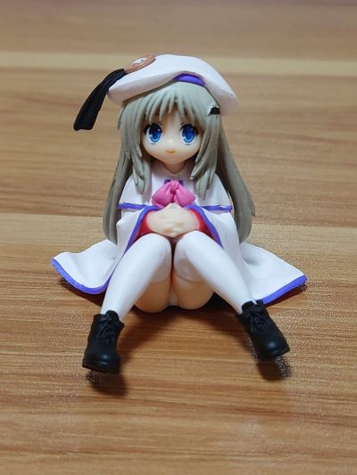 TAITO景品 Little Busters! 能美库特