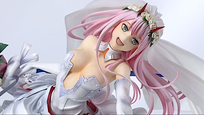GSC 零二 Darling in the FRANXX