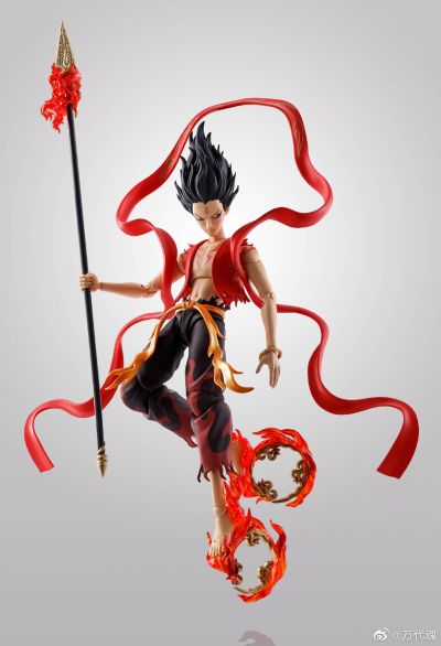 S.H.Figuarts 哪吒之魔童降世 少年哪吒