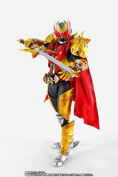 S.H.Figuarts(真骨雕制法) 假面骑士月骑 假面骑士月骑 魔皇形态