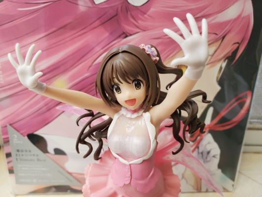 Espresto 偶像大师灰姑娘女孩 岛村卯月 Stage Bye Stage Ver.