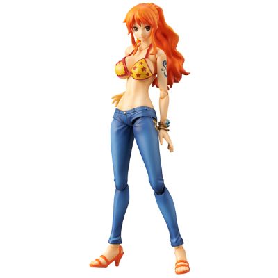Variable Action Heroes 航海王 奈美 庞克哈萨德篇
