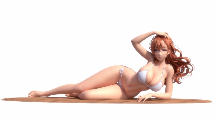 bikini girl