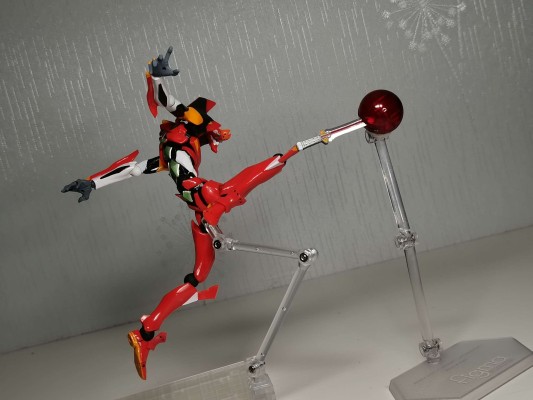 山口式转轮系列 No.102 Evangelion Evolution EVA新剧场版：破 EVA2号机 