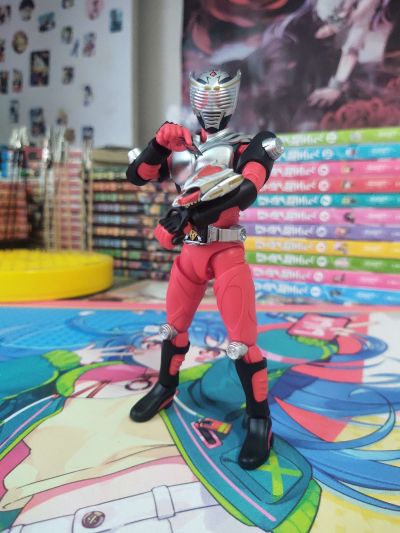 Figure-rise Standard 假面骑士龙骑 假面骑士龙骑