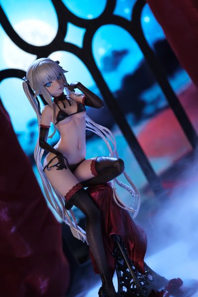 篝之雾枝场景拍摄方案分享