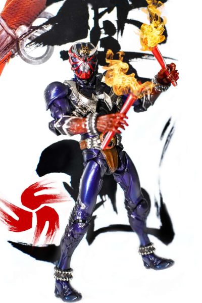 S.I.C.  假面骑士响鬼  假面骑士响鬼