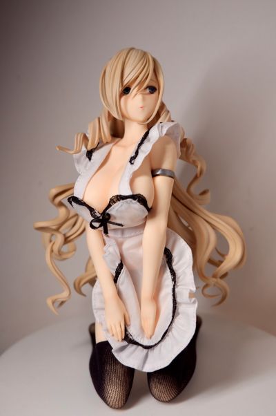 少女骑士物语 苏利亚・库玛尼・安特里 Karabari Ao ver.